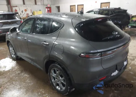 2024 Dodge Hornet R/T из США, поврежденный, VIN ZACPDFCW5R3A31619